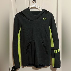 Womens Fox Racing Hoodie